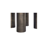 Deacon Deep Bronze Outdoor Coffee Table - Ornate Home