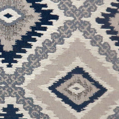 Deamund Blue/Multi Pillow (Set of 2) - Ornate Home