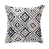 Deamund Blue/Multi Pillow (Set of 2) - Ornate Home