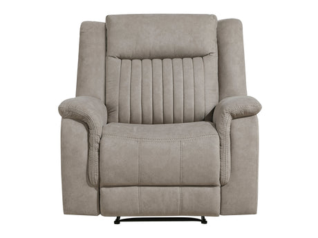 Dean Dove Reclining Chair - Ornate Home