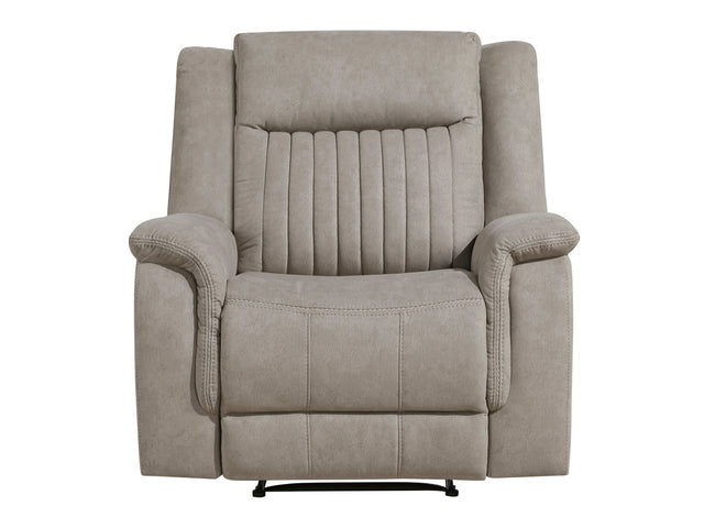 Dean Dove Reclining Chair - Ornate Home