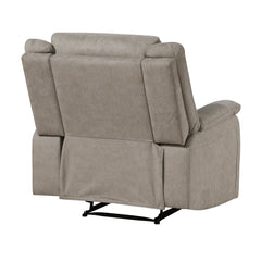 Dean Dove Reclining Chair - Ornate Home