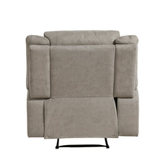 Dean Dove Reclining Chair - Ornate Home