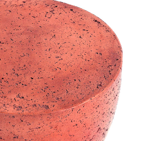 Dean Rust Outdoor Accent Table - Ornate Home