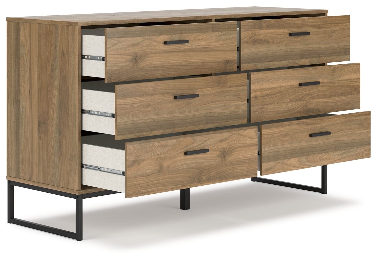 Deanlow Honey Dresser (Online Special Price) - Ornate Home