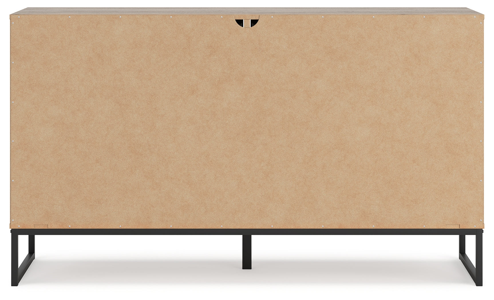 Deanlow Honey Dresser - Ornate Home