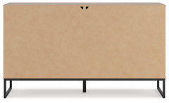 Deanlow Honey Dresser - Ornate Home