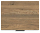 Deanlow Honey Nightstand - Ornate Home