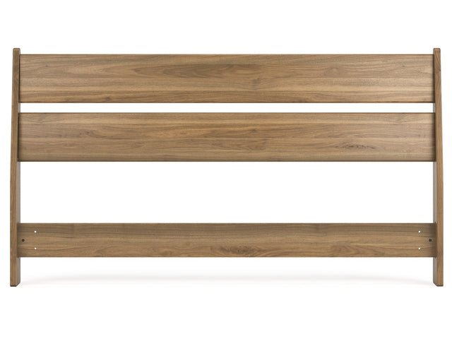 Deanlow Honey Queen Panel Headboard - Ornate Home