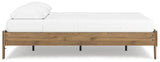 Deanlow Honey Queen Platform Bed (Online Special Price) - Ornate Home