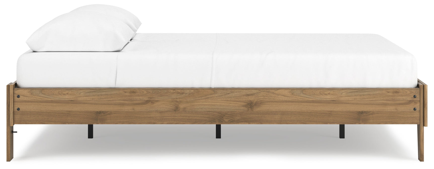 Deanlow Honey Queen Platform Bed (Online Special Price) - Ornate Home