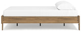 Deanlow Honey Queen Platform Bed (Online Special Price) - Ornate Home