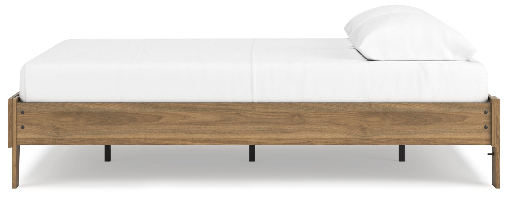 Deanlow Honey Queen Platform Bed (Online Special Price) - Ornate Home