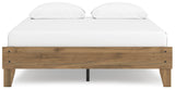 Deanlow Honey Queen Platform Bed (Online Special Price) - Ornate Home