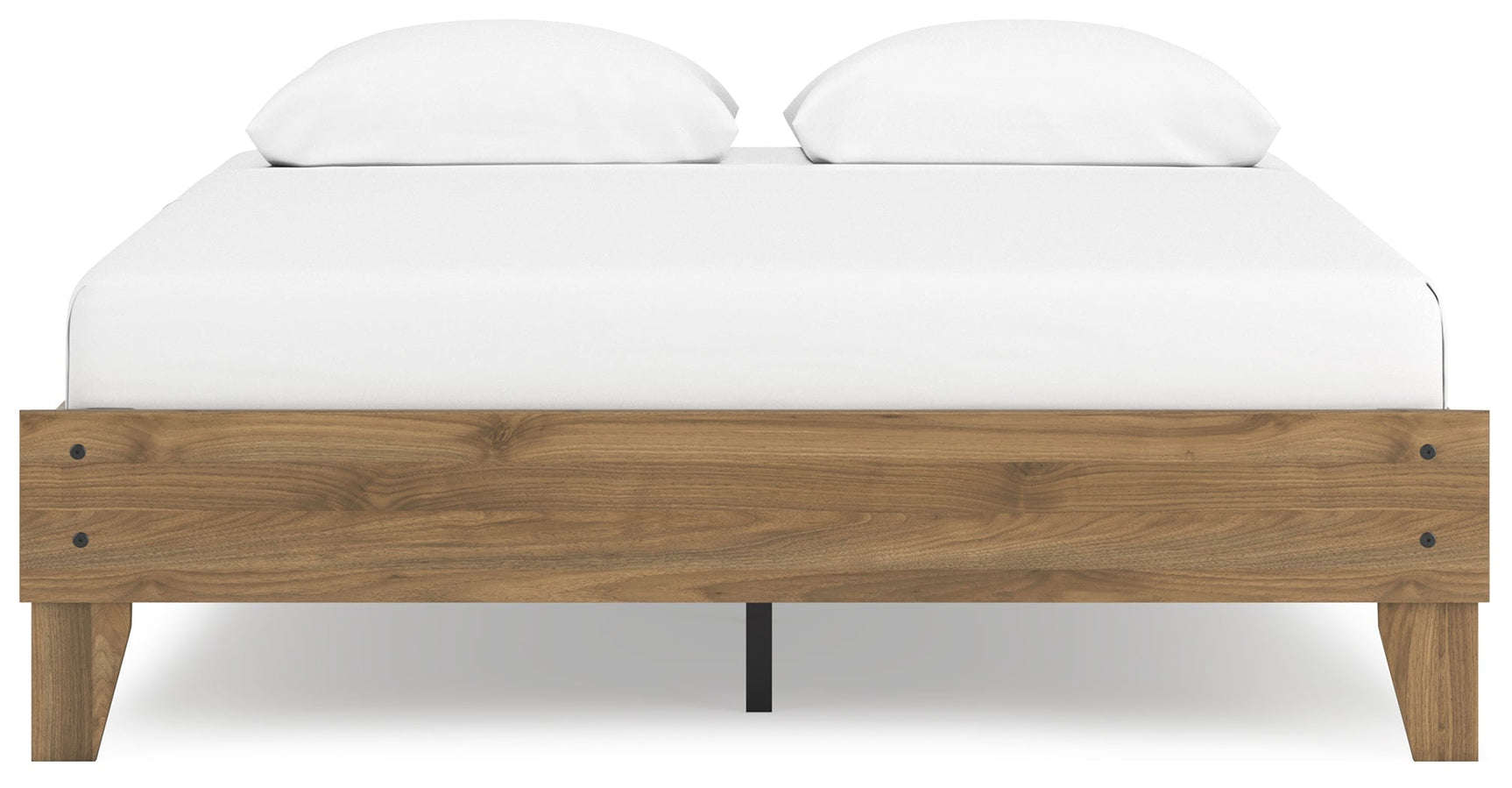 Deanlow Honey Queen Platform Bed (Online Special Price) - Ornate Home