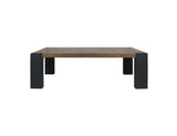 Deaven Brown Dining Table - Ornate Home