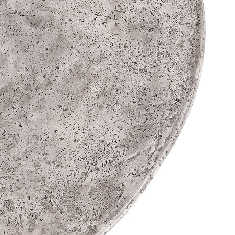 Debbie Sand Outdoor Round Dining Table - Ornate Home