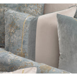Debonair Mist Comforter Set - Ornate Home