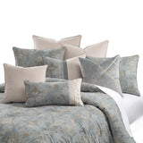 Debonair Mist Comforter Set - Ornate Home