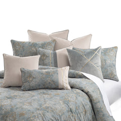 Debonair Mist Comforter Set - Ornate Home