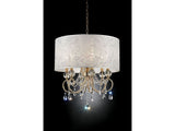 Deborah Gold Ceiling Lamp - Ornate Home