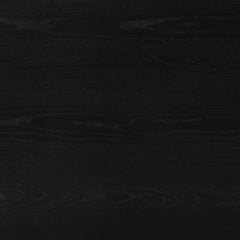 Decker Black 82-inch Rectangular Wood Dining Table - Ornate Home