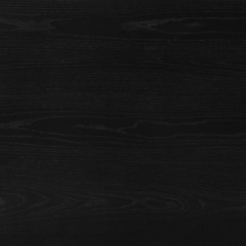 Decker Black 82-inch Rectangular Wood Dining Table - Ornate Home