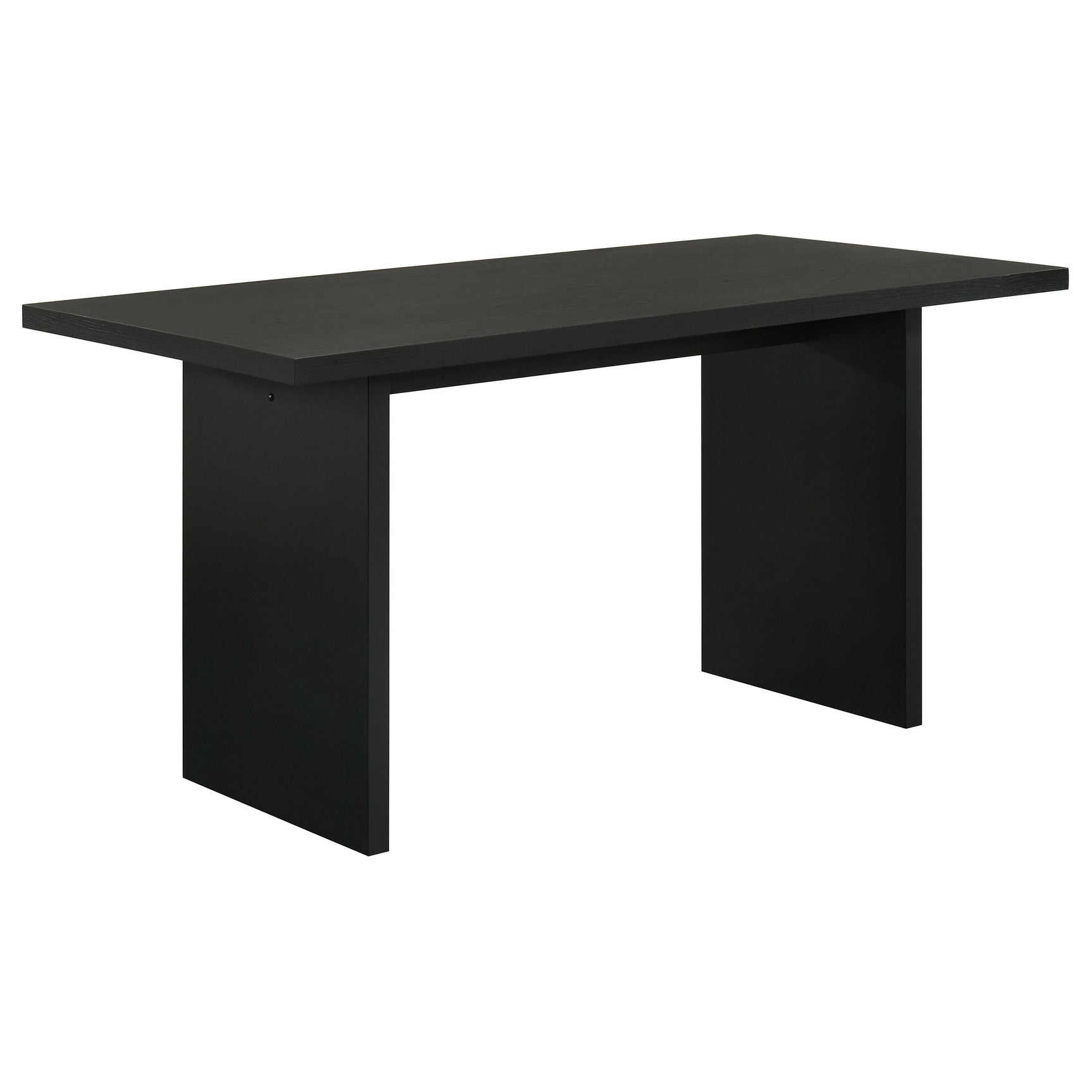 Decker Cream/Black 7-piece 70-inch Rectangular Counter Height Dining Set - Ornate Home