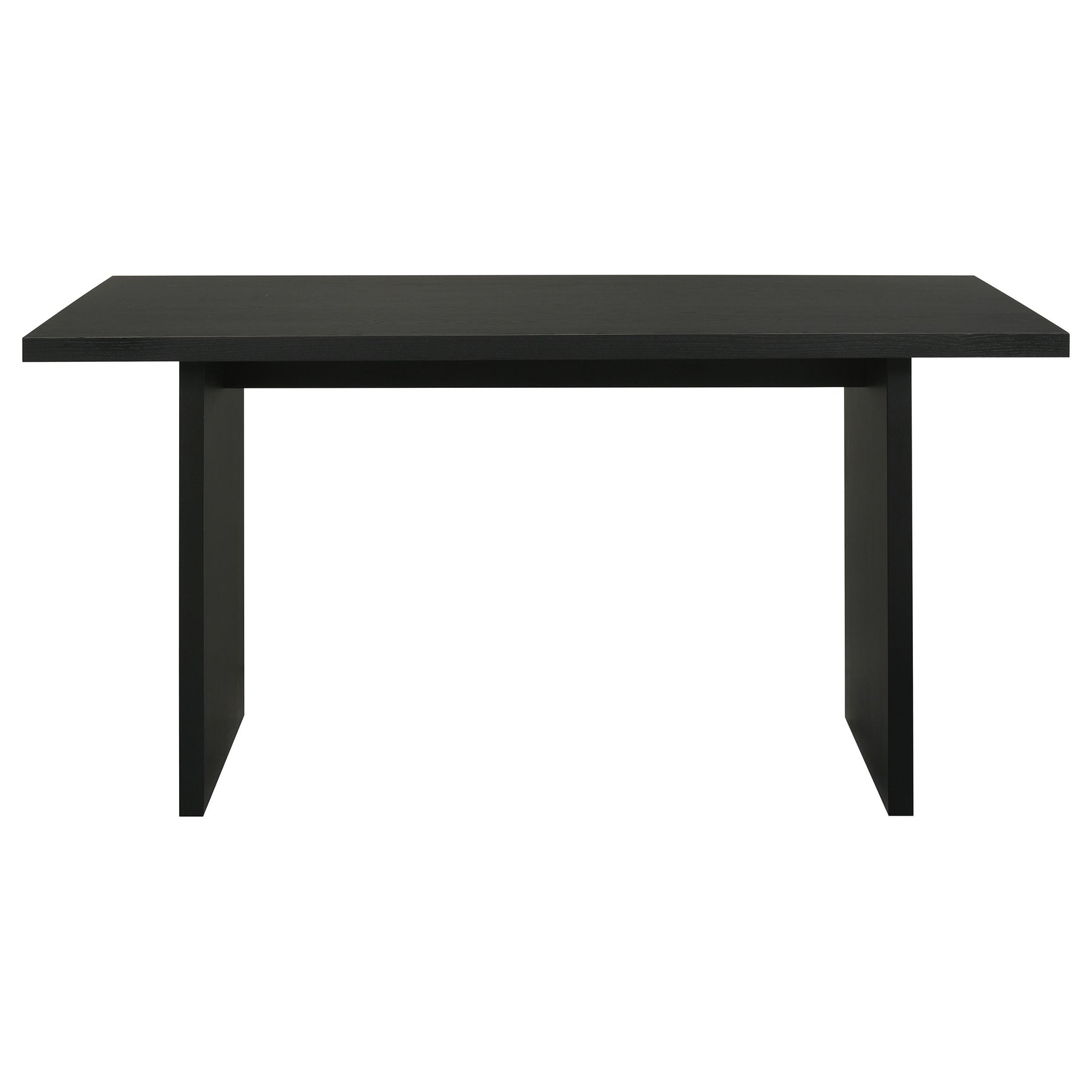Decker Cream/Black 7-piece 70-inch Rectangular Counter Height Dining Set - Ornate Home