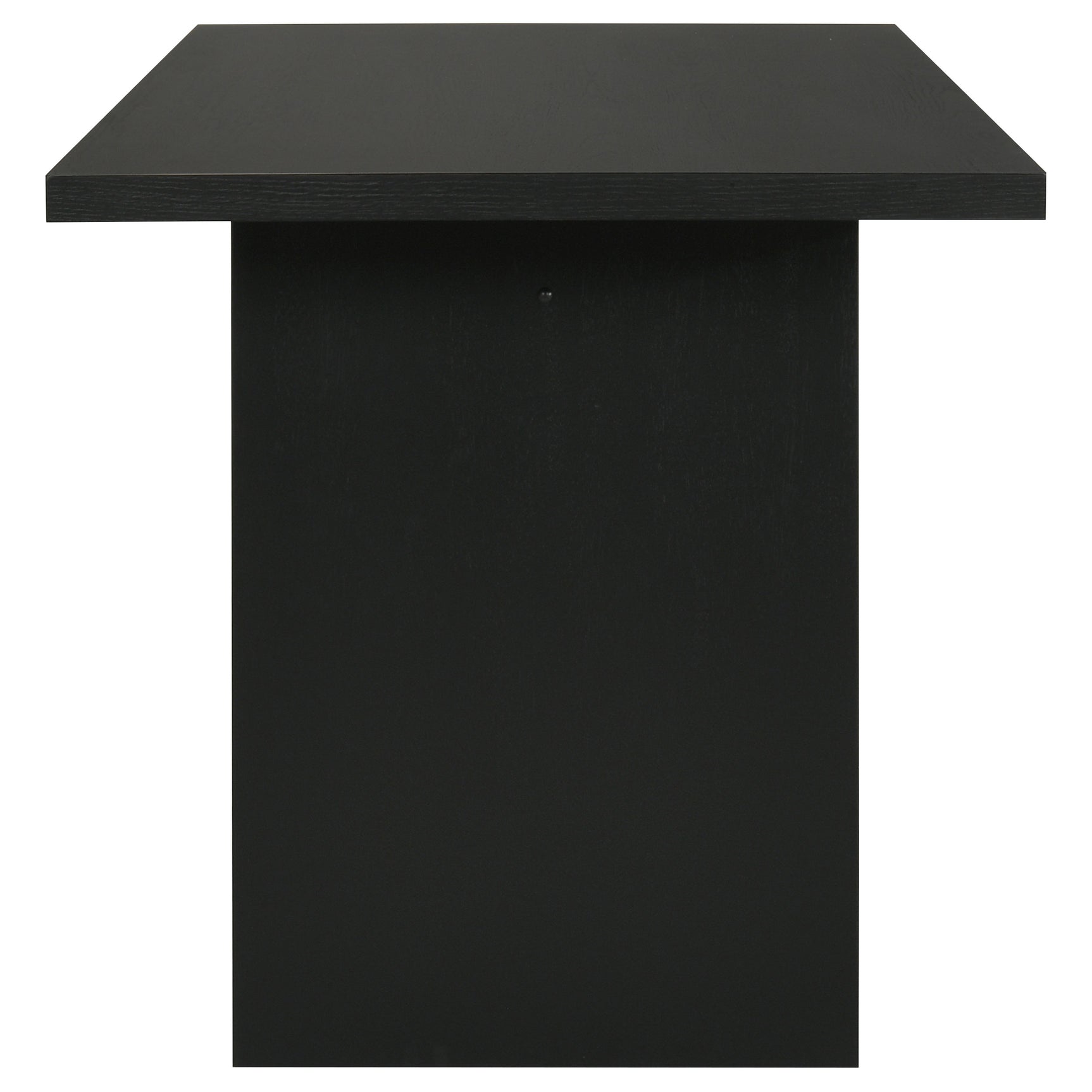 Decker Cream/Black 7-piece 70-inch Rectangular Counter Height Dining Set - Ornate Home