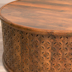 Decker Mango Coffee Table - Ornate Home