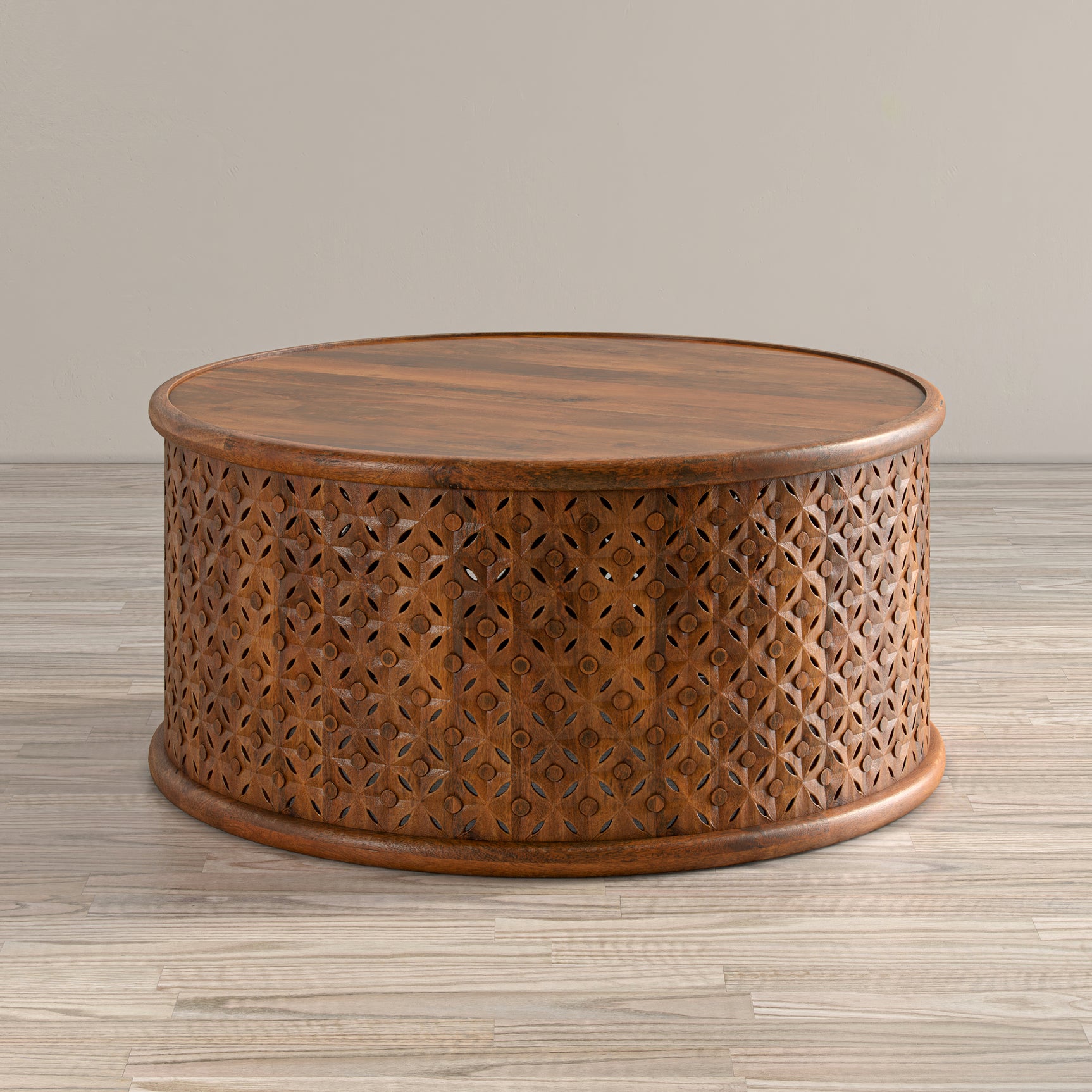 Decker Mango Coffee Table - Ornate Home