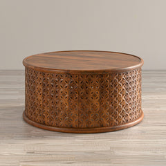 Decker Mango Coffee Table - Ornate Home
