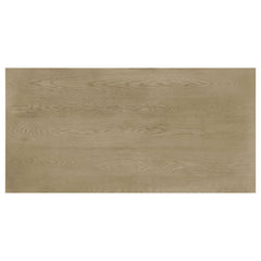 Decker Natural Oak 3-Piece Coffee and End Table Set - Ornate Home