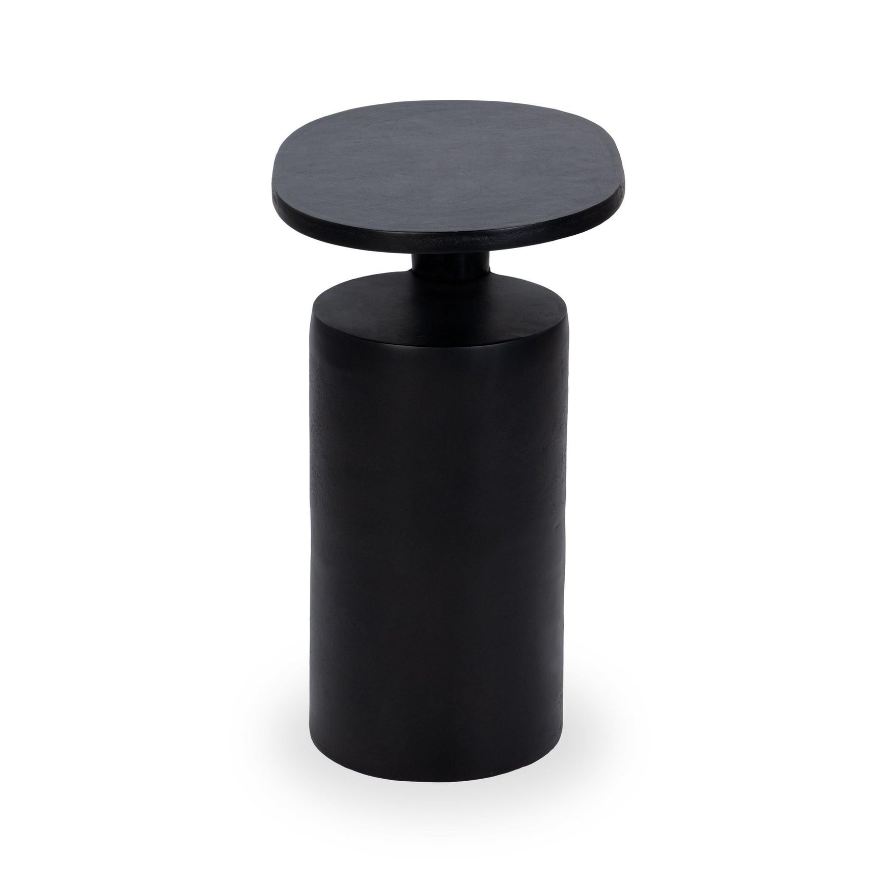 Decklyn Black Accent Table - Ornate Home