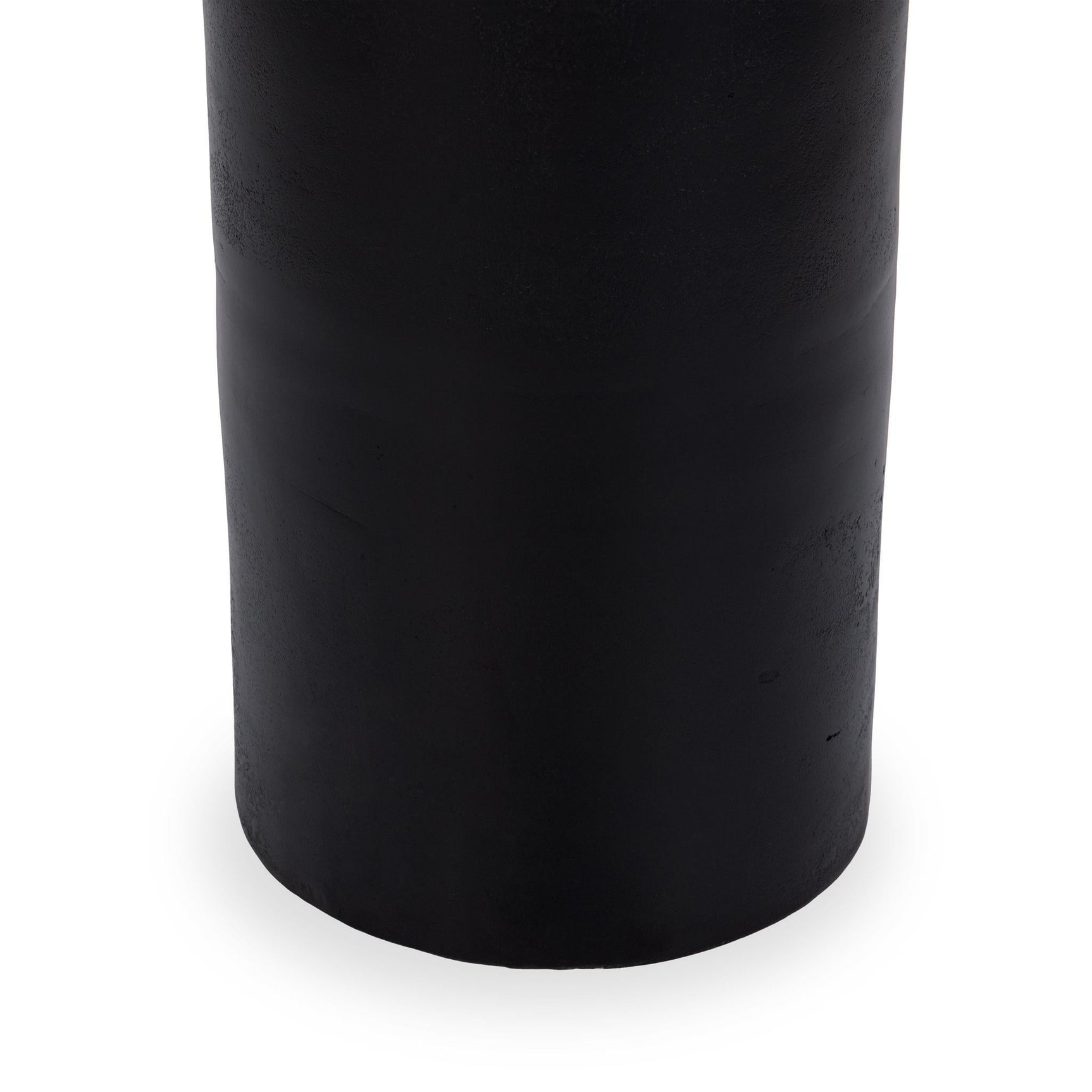 Decklyn Black Accent Table - Ornate Home