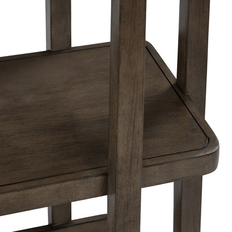 Declan Brown Etagere - Ornate Home