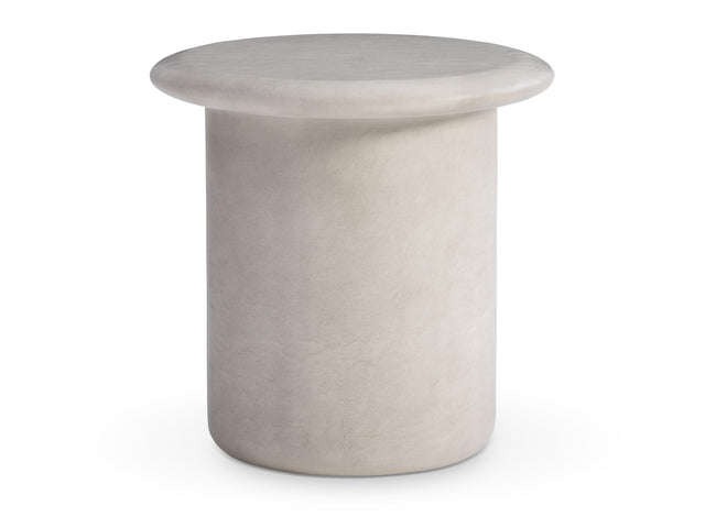 Decliff Pumice Side Table - Ornate Home