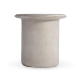 Decliff Pumice Side Table - Ornate Home