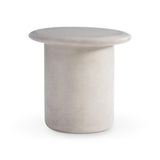 Decliff Pumice Side Table - Ornate Home