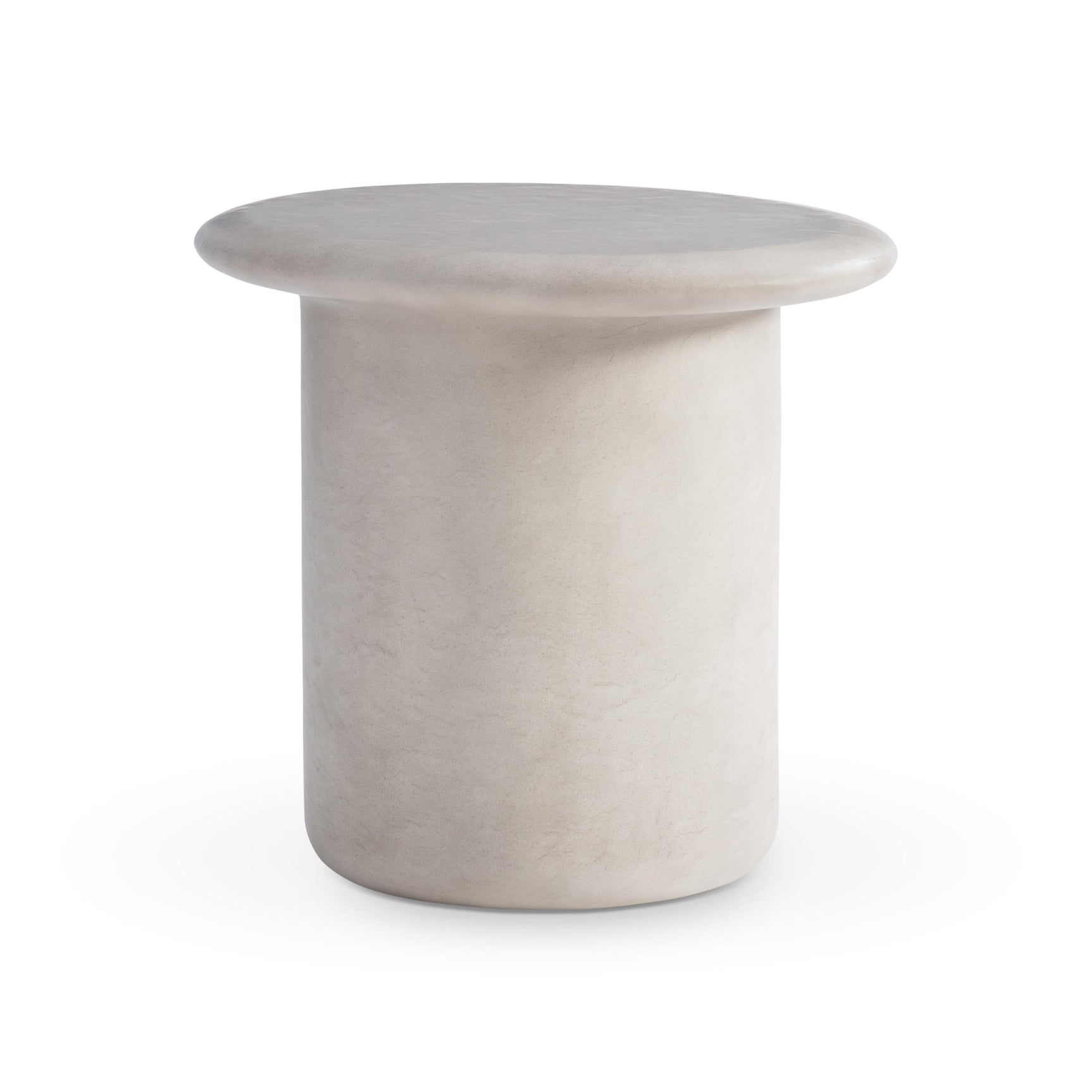 Decliff Pumice Side Table - Ornate Home