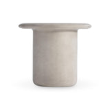 Decliff Pumice Side Table - Ornate Home