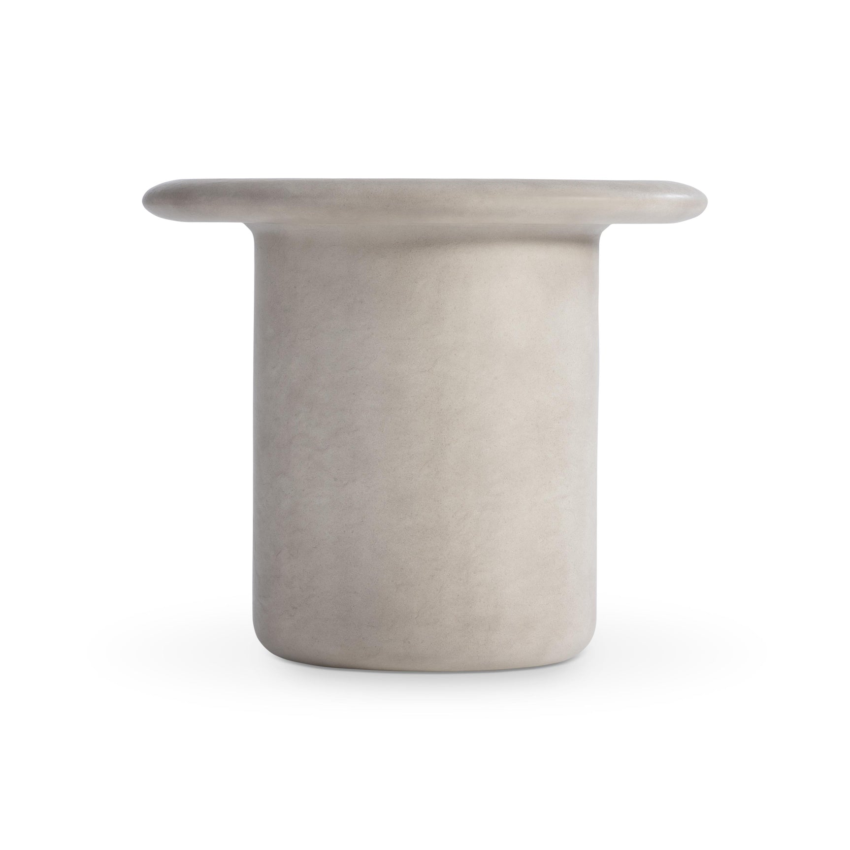 Decliff Pumice Side Table - Ornate Home