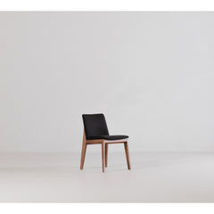 Deco Black Dining Chair (Set of 2) - Ornate Home