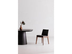 Deco Ebony Dining Chair (Set of 2) - Ornate Home