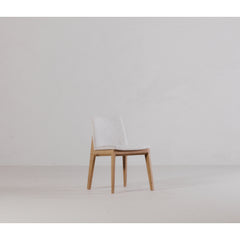 Deco Light Grey Dining Chair (Set of 2) - Ornate Home