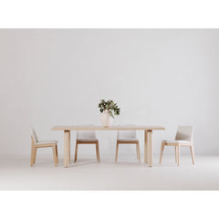 Deco Light Grey Dining Chair (Set of 2) - Ornate Home