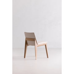Deco White Dining Chair Cream (Set of 2) - Ornate Home