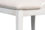 Deco White Side Chair (Set of 2) - Ornate Home