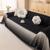 Decorative Couch Throw Cover, Washable Boho Couch Blanket Protector for Dogs, Cats - Ornate Home